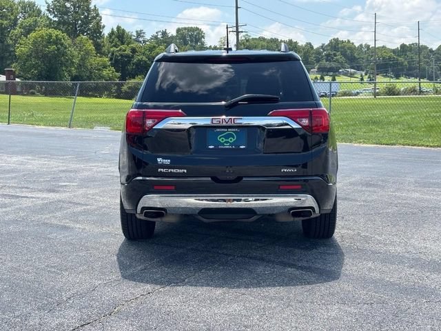 2019 GMC Acadia Denali - Photo 4