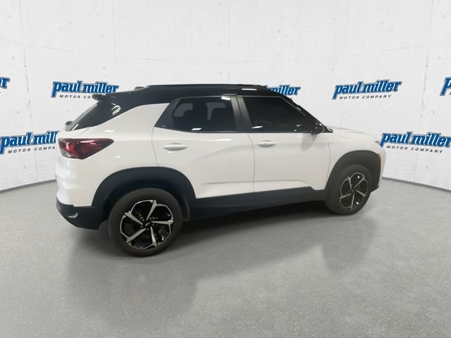 Used 2022 Summit White Chevrolet RS image 11