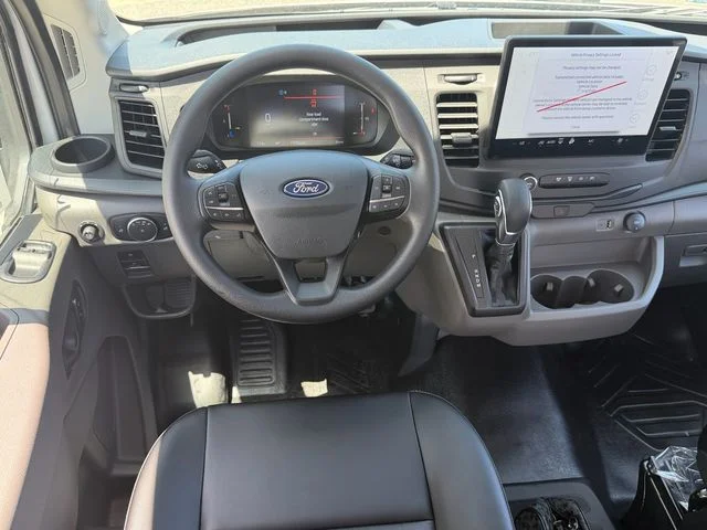 New 2026 Oxford White Ford Cargo Van image 29