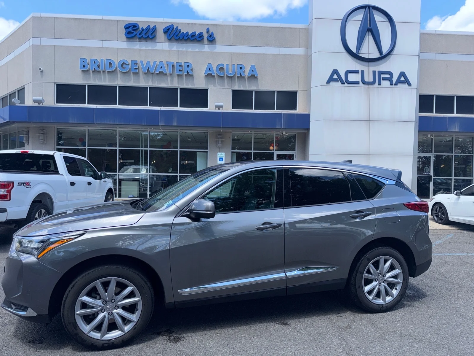 2023 Acura RDX SH-AWD's photo