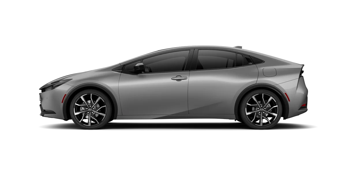 New 2026 Guardian Gray Toyota XSE image 25