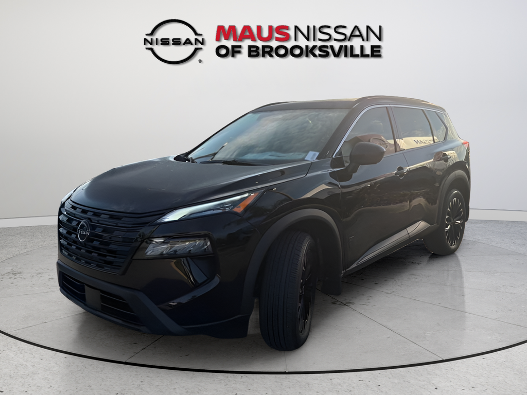 New 2026 Black Nissan Dark Armor image 4