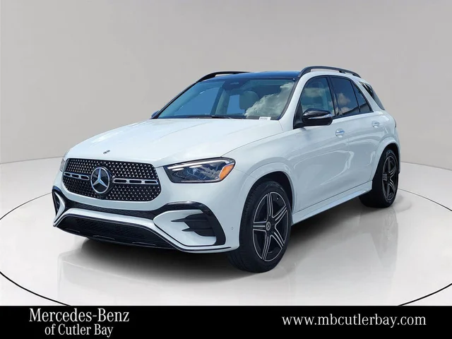 2026 Mercedes-Benz GLE GLE 350