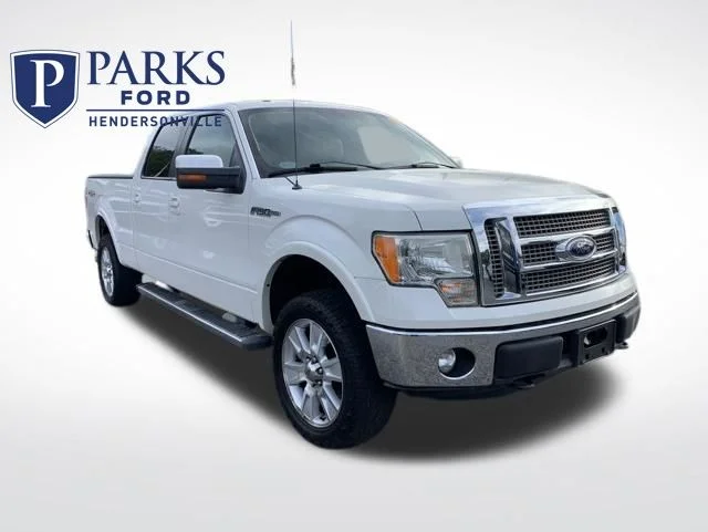 2011 Ford F-150 Platinum 4x4 SuperCrew 157-in's photo