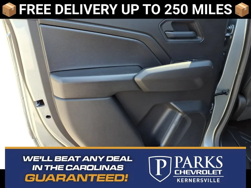 New 2026 Sterling Gray Metallic Chevrolet Trail Boss image 27