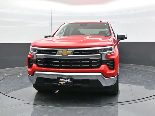 Used 2023 Chevrolet Silverado 1500 LT with VIN 1GCPDKEK2PZ131445 for sale in Kansas City