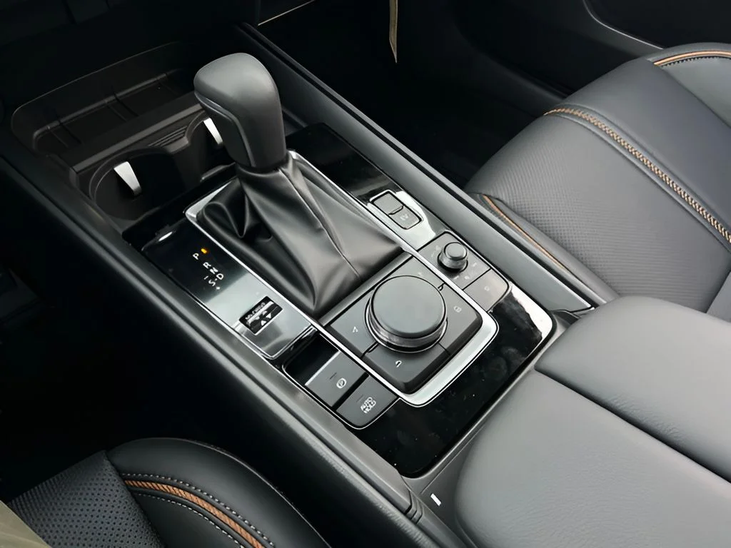 Certified Used 2025 Black Mazda Premium image 18