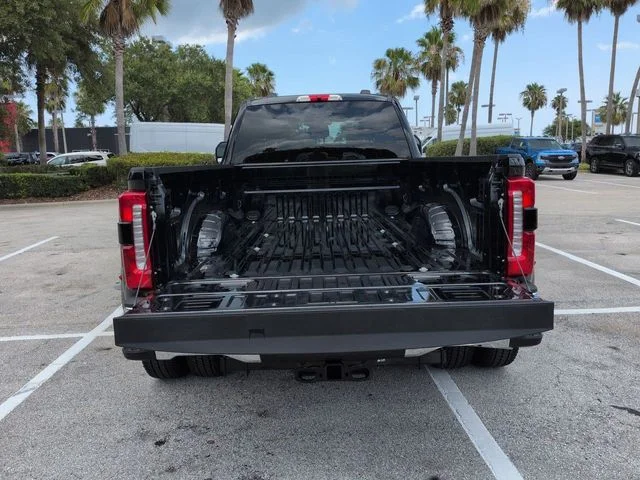 New 2026 Agate Black Metallic Ford F-350® Lariat® image 13
