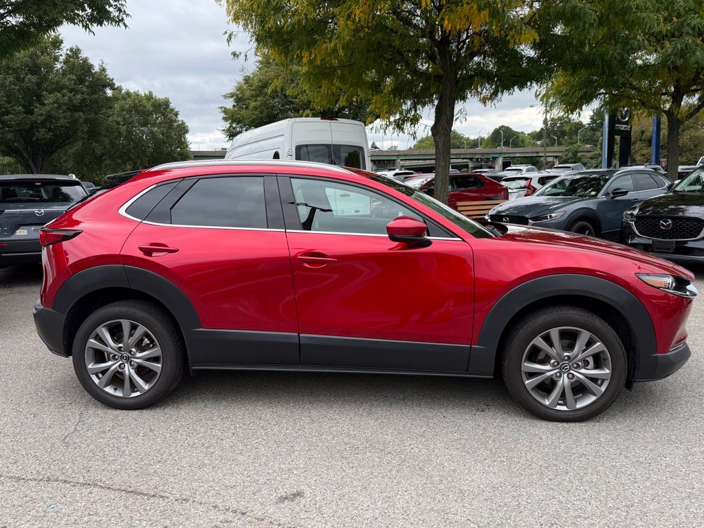 Used 2024 Red Mazda 2.5 S Premium Package image 9
