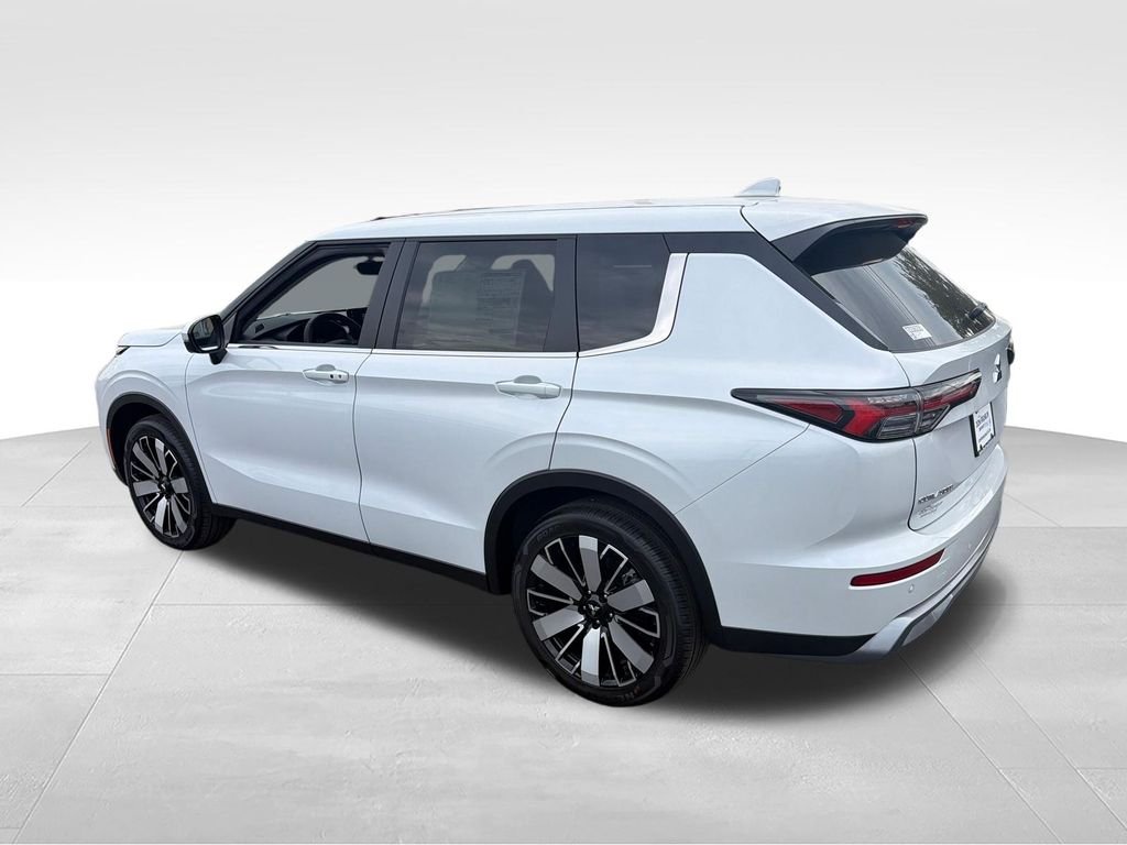 New 2026 White Mitsubishi SE 1.5T 2WD image 3