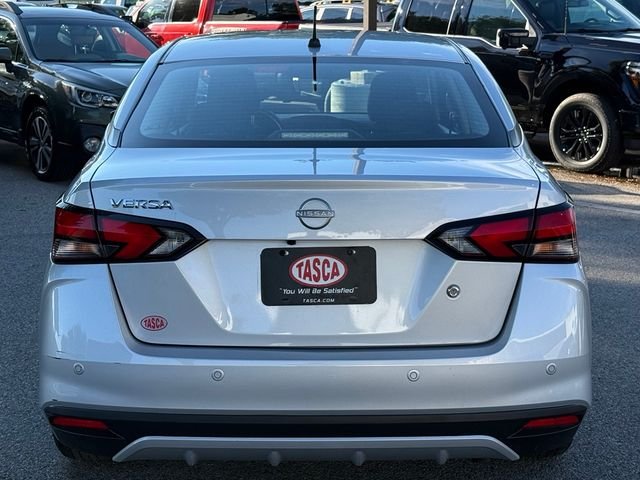 Used 2025 Silver Nissan 1.6 S image 9