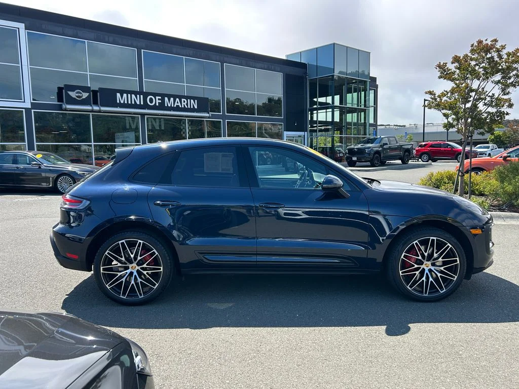 Used 2022 Blue Porsche S image 6