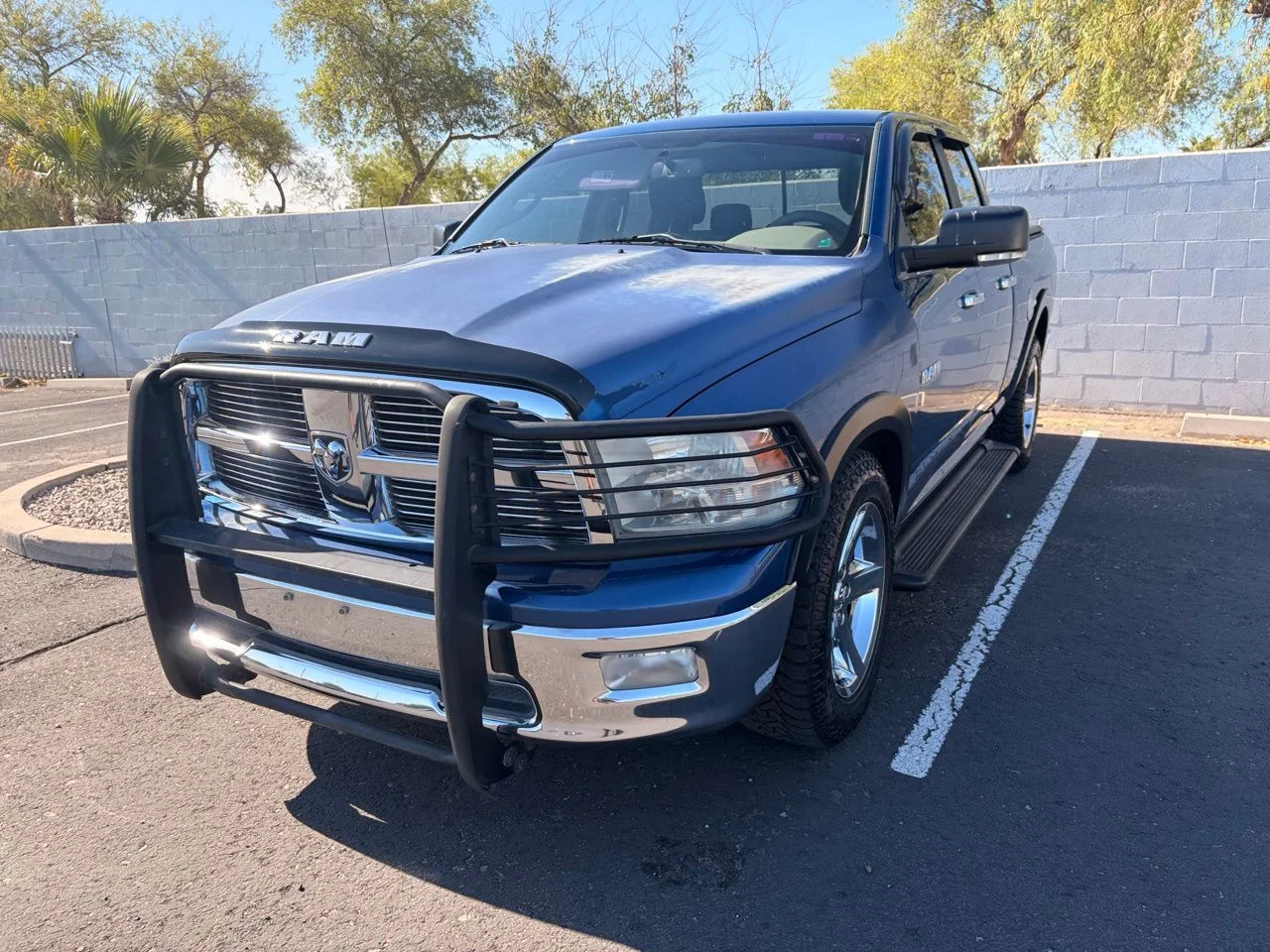 2010 RAM 1500's photo