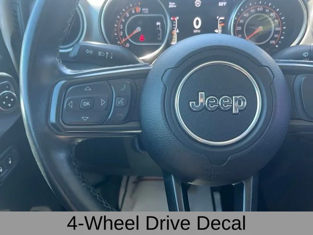 Used 2021 White Jeep Willys image 33