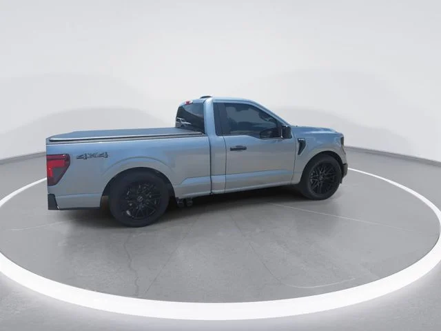 Used 2025 Silver Ford XL image 8