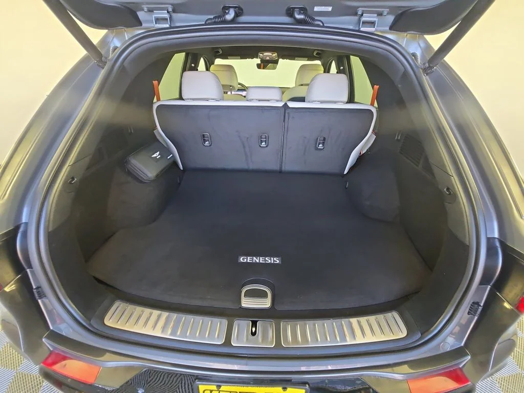Used 2026 Gray Genesis 3.5T Sport Prestige image 16