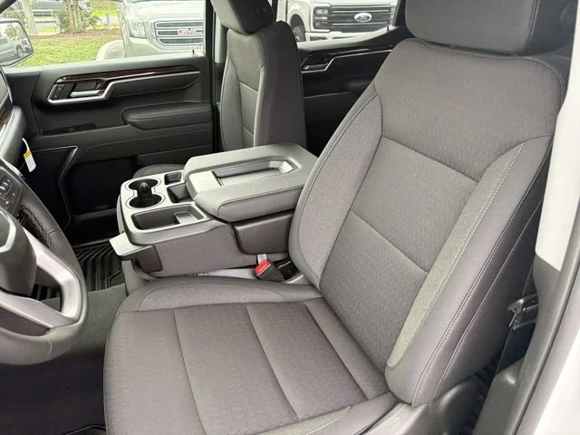 New 2026 Summit White GMC SLE image 17