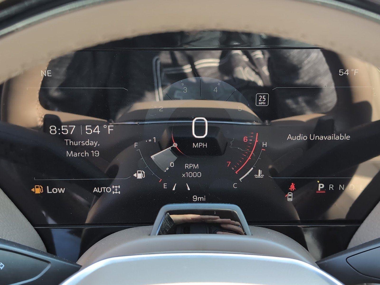 New 2026 Glacier White Tricoat GMC Denali image 25