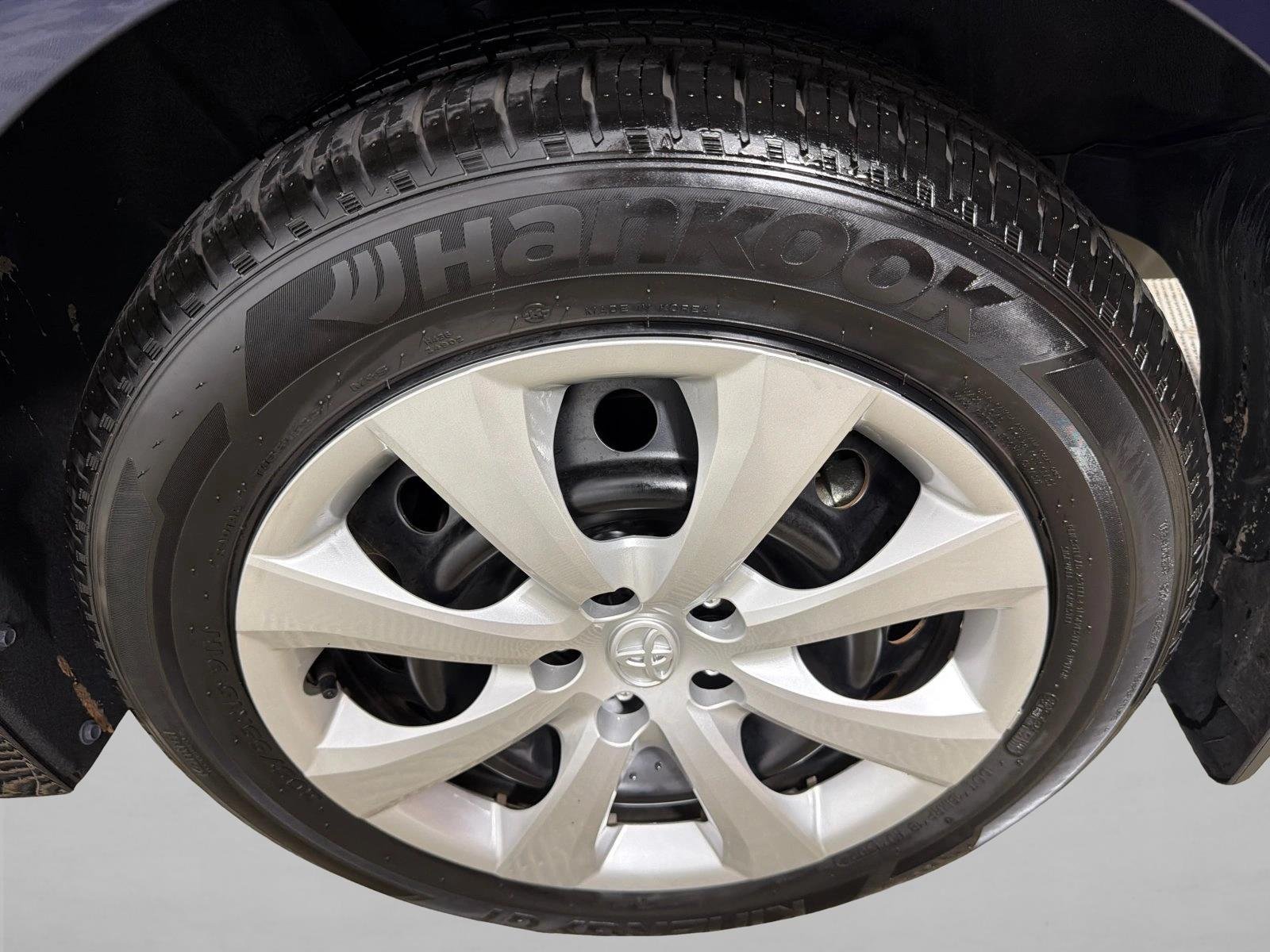 Certified Used 2025 Blueprint Toyota LE image 19