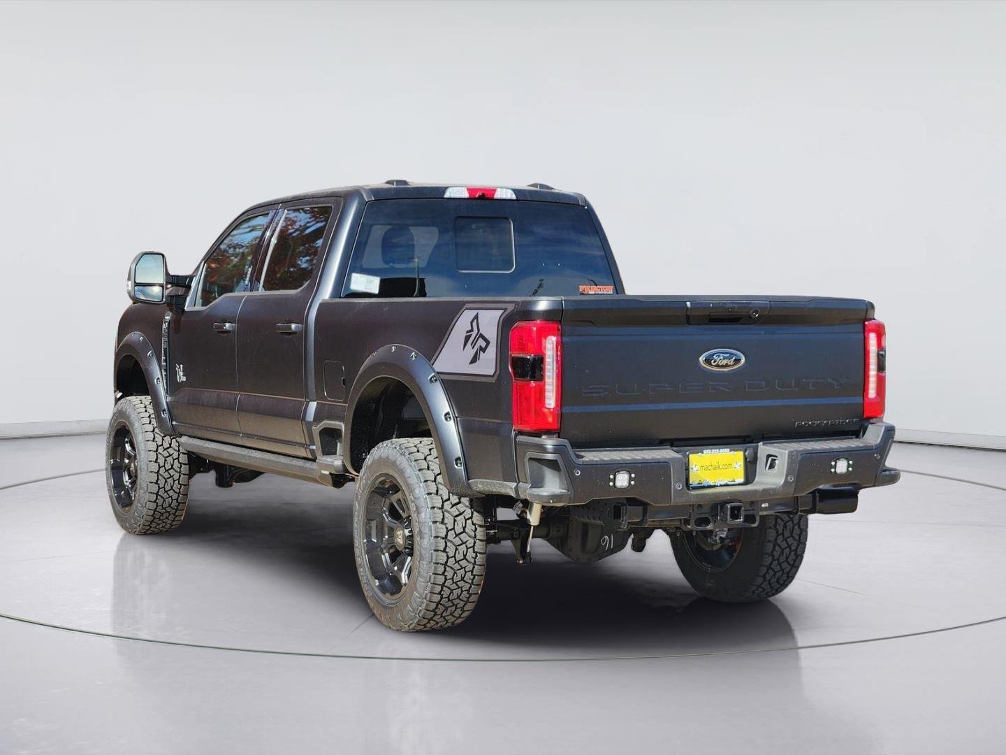 New 2026 Agate Black Metallic Ford F-250® Lariat® image 3