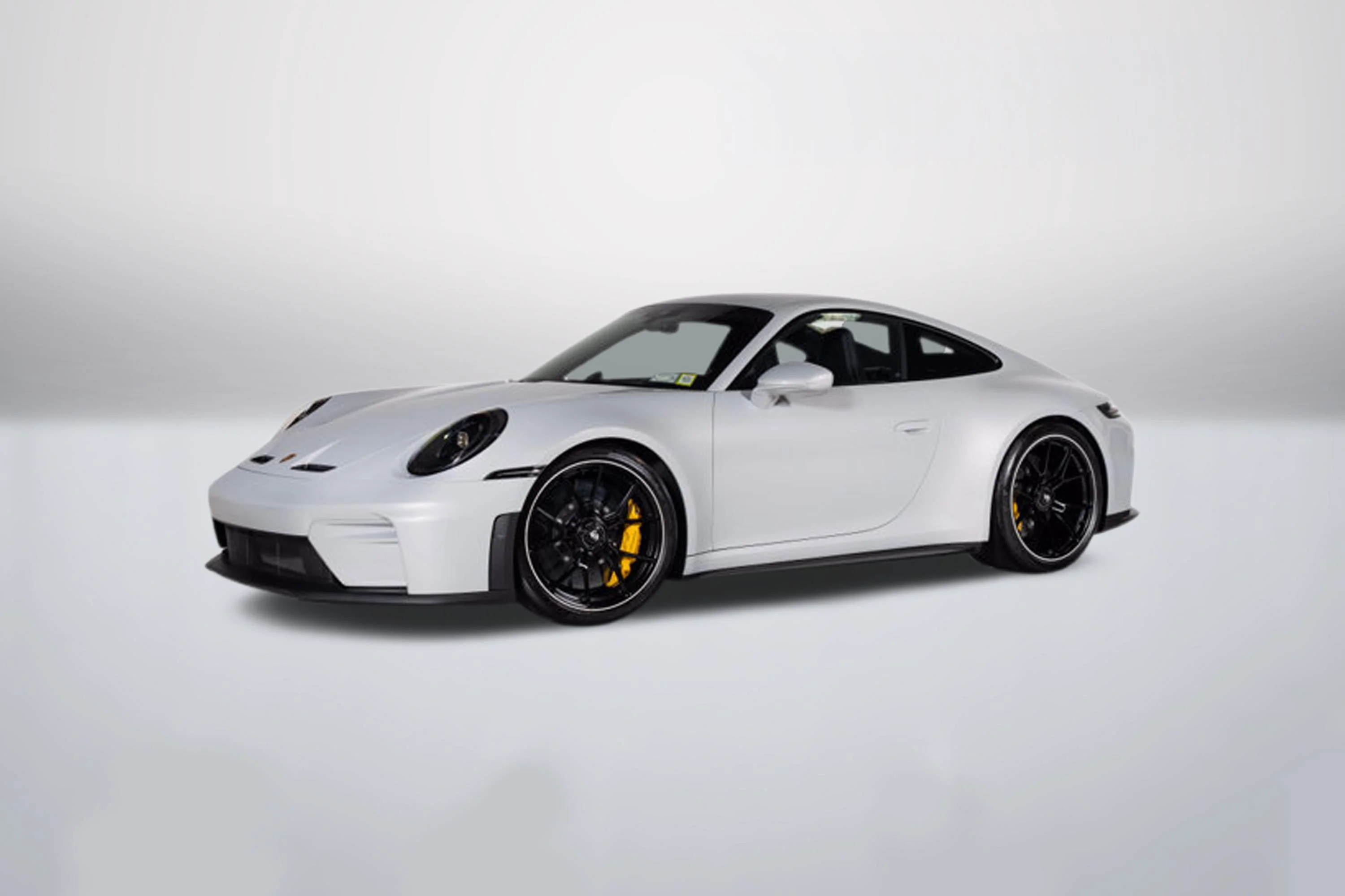 Used 2025 Gray Porsche GT3 image 1