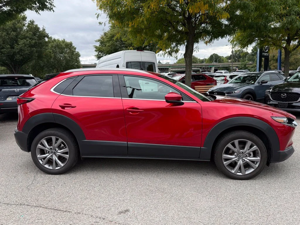 Used 2024 Soul Red Crystal Metallic Mazda 2.5 S Premium Package image 9