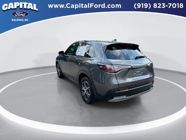 Used 2024 Gray Honda EX-L image 6