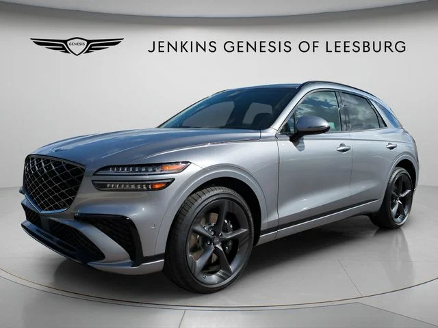 Used 2026 Silver Genesis 2.5T Sport Prestige image 7