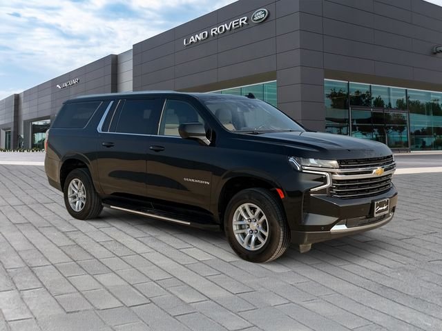 Used 2023 Black Chevrolet LT image 7