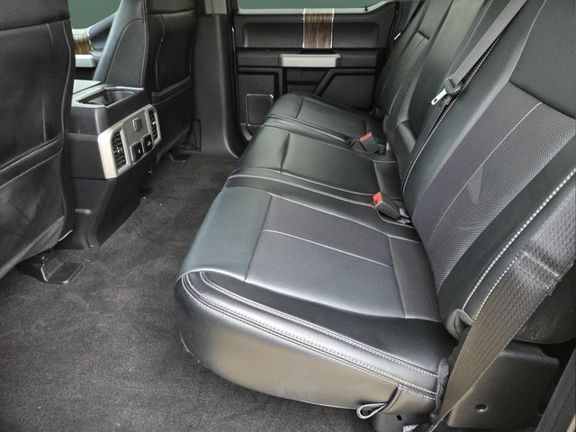 Used 2019 Gray Ford Lariat image 20