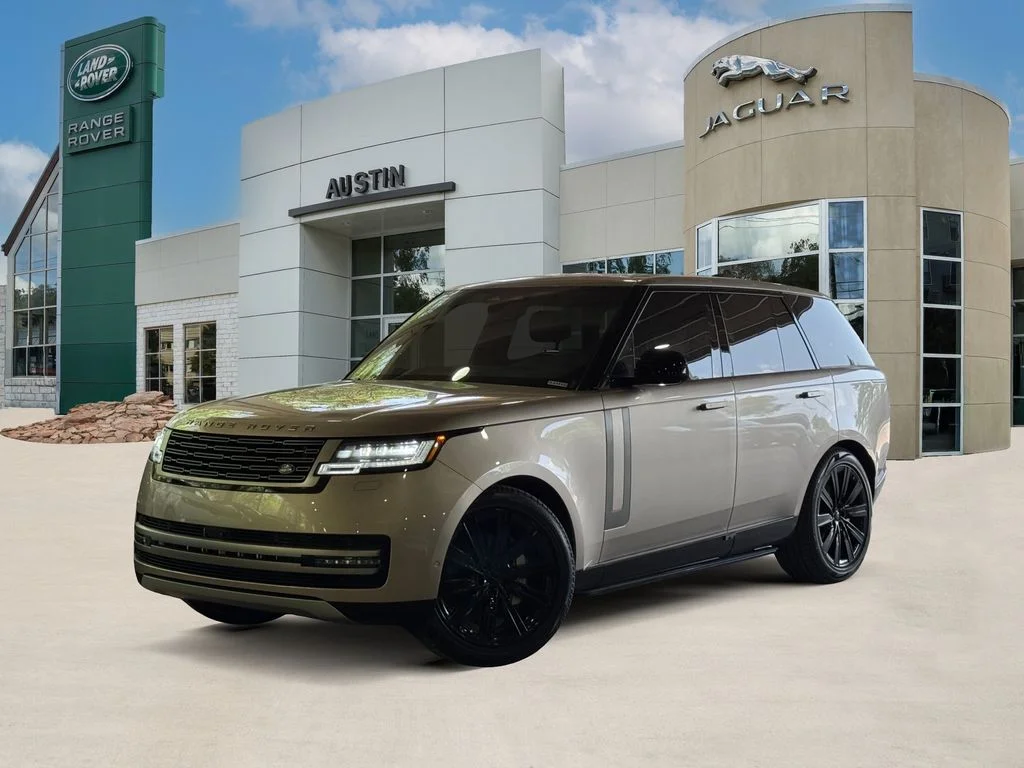 New 2026 Batumi Gold Premium Metallic Land Rover SE image 1