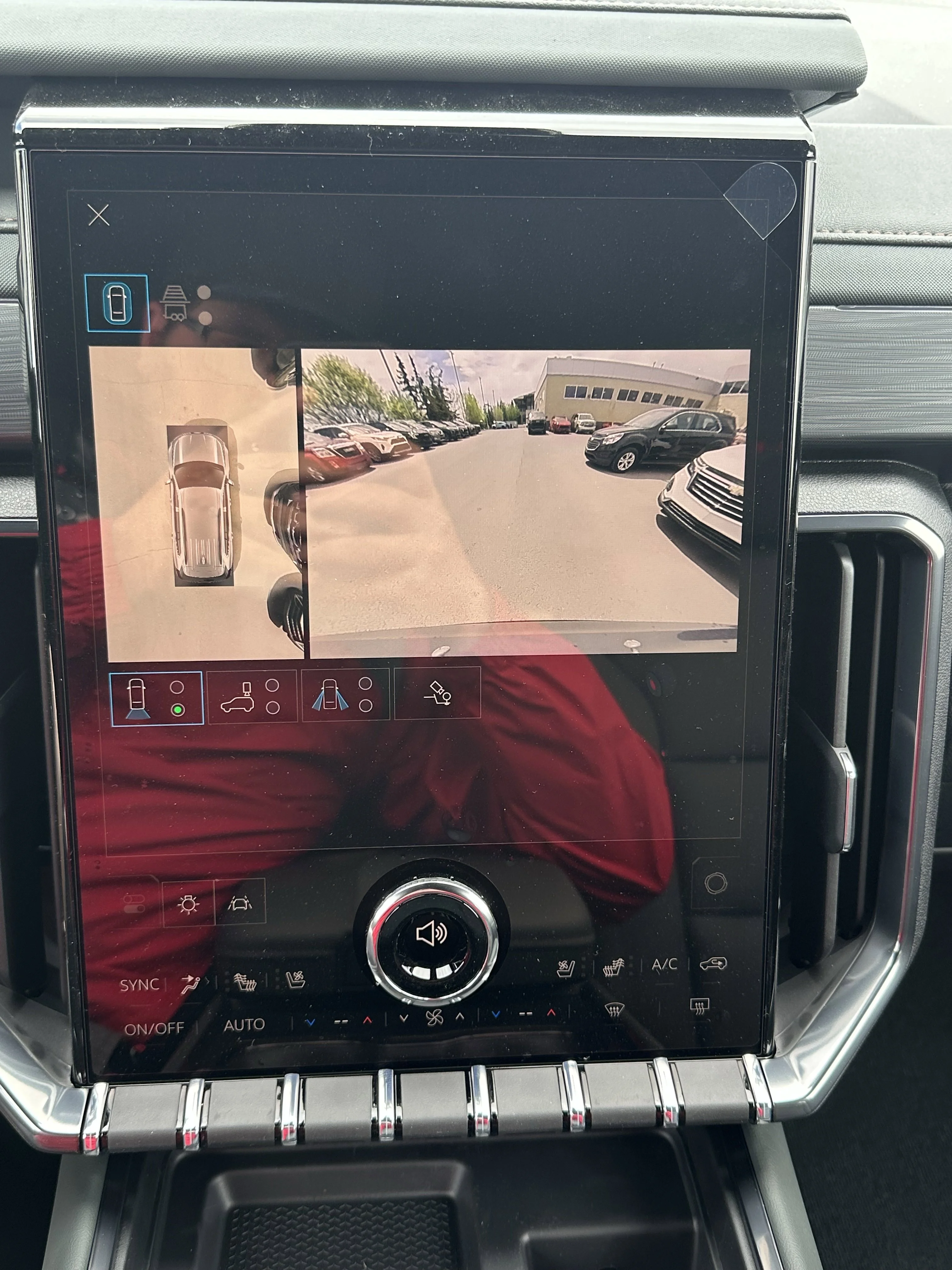 New 2026 Sterling Metallic GMC AT4 image 15
