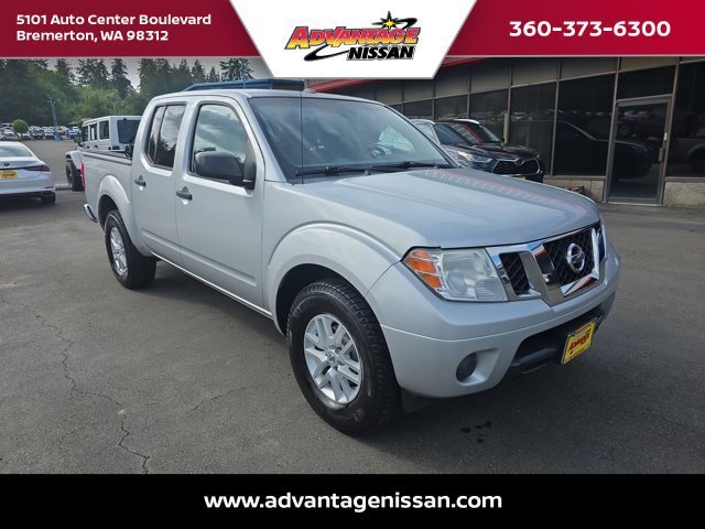 2018 Nissan Frontier SV - Photo 8