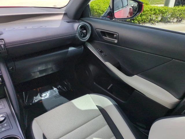 Certified Used 2024 Red Lexus 350 F SPORT image 16