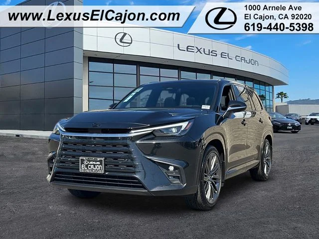2026 Lexus TX