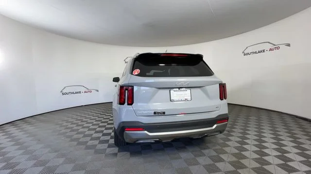 New 2026 Wolf Gray Kia S image 7