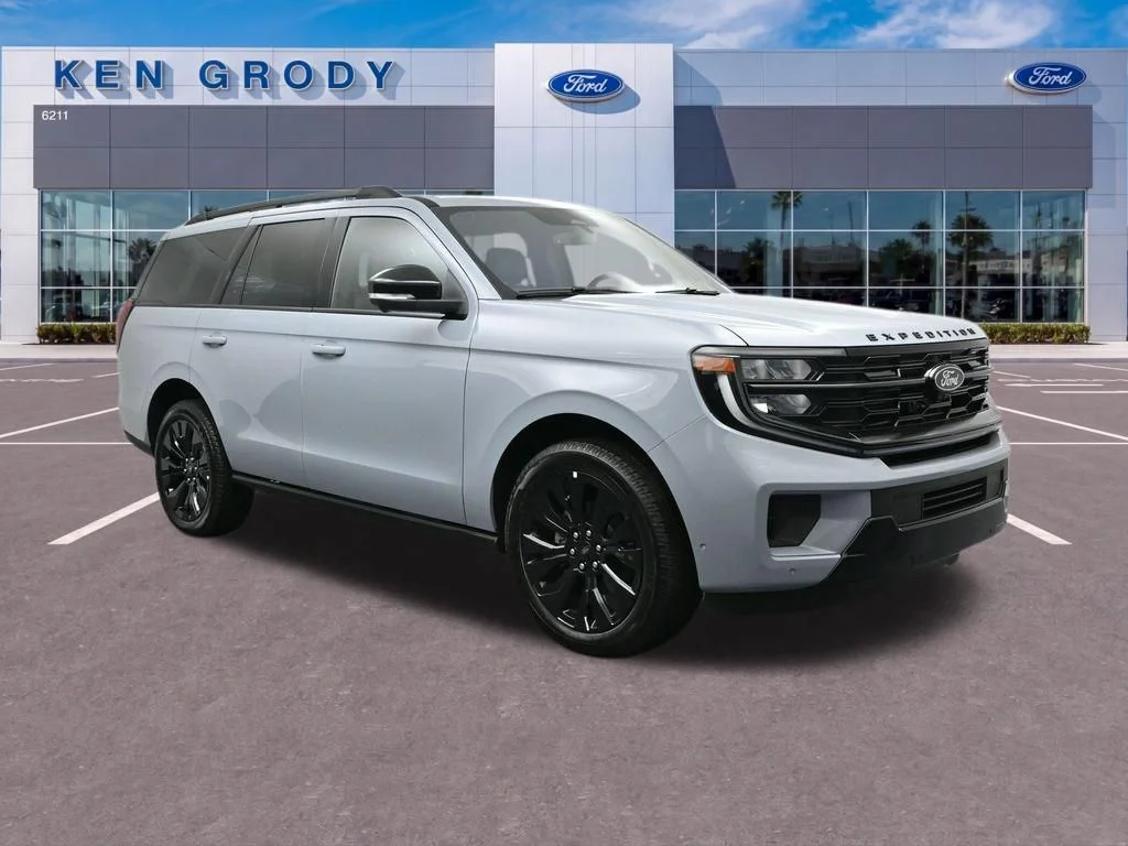 2025 Ford Expedition