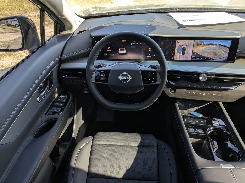 New 2026 Gray Nissan SL image 15