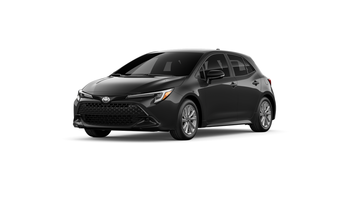 New 2027 Magnetic Gray Metallic Toyota SE image 23