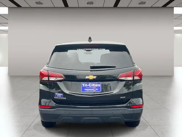 Used 2023 Black Chevrolet LS image 4