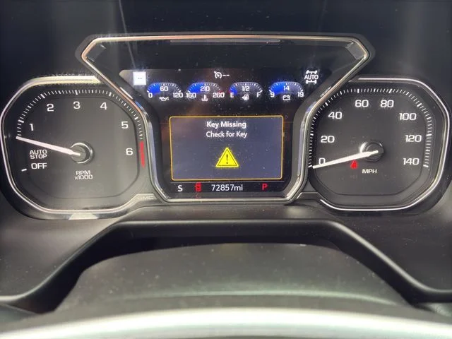 Used 2021 Black GMC SLT image 19