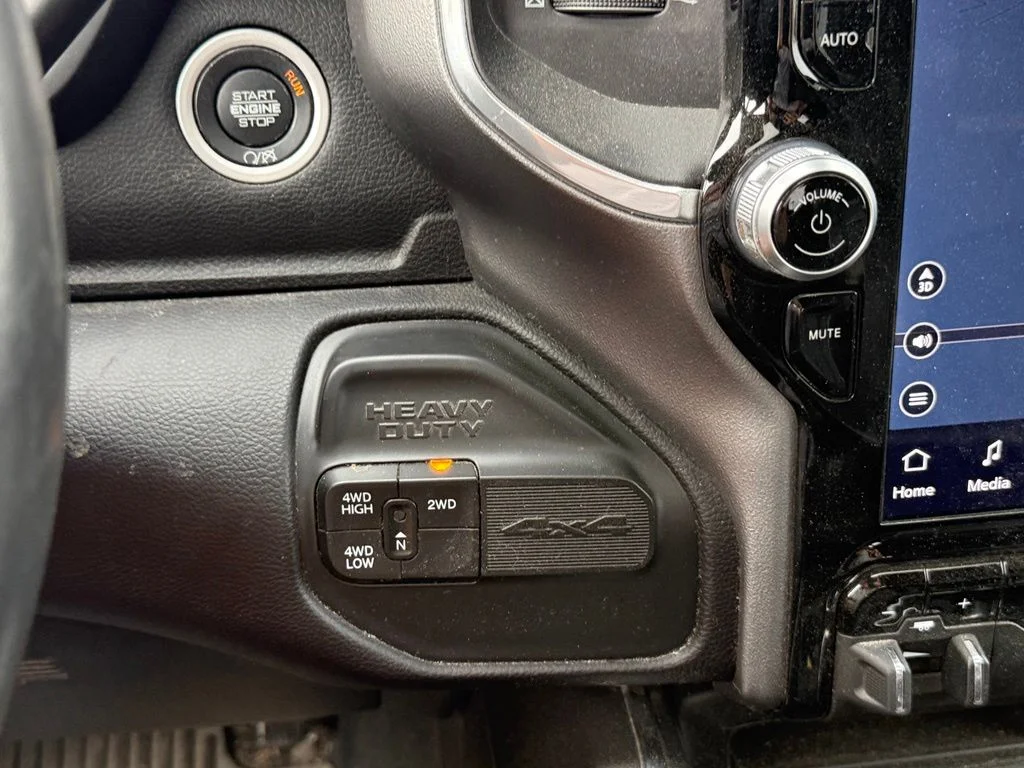 Used 2024 Gray Ram Laramie image 21