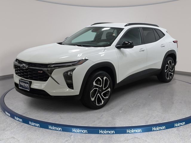 2025 Chevrolet Trax 2RS's photo