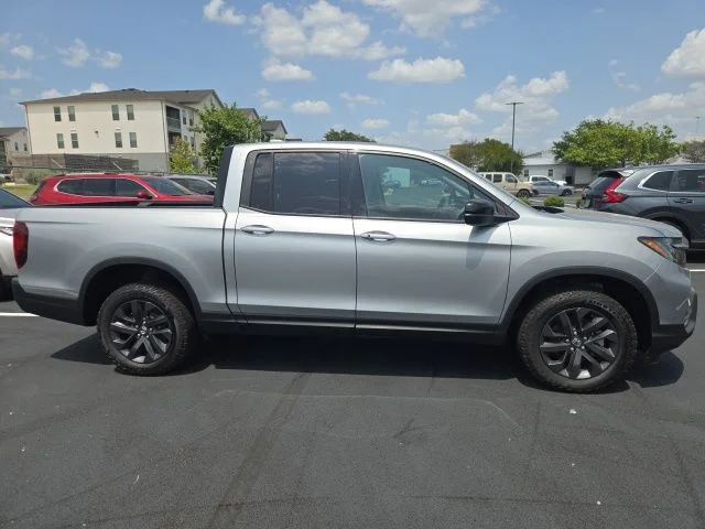 2026 Honda Ridgeline Sport - Photo 4