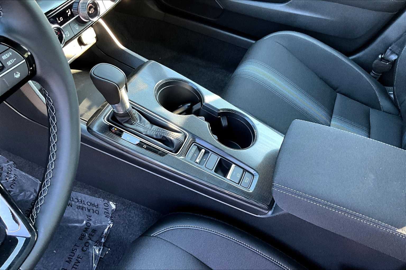 2026 Honda Civic Sport - Photo 11