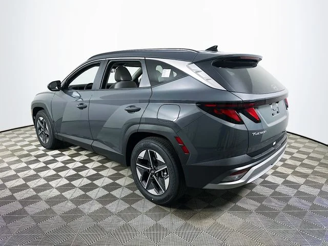 New 2026 Hyundai TUCSON SEL