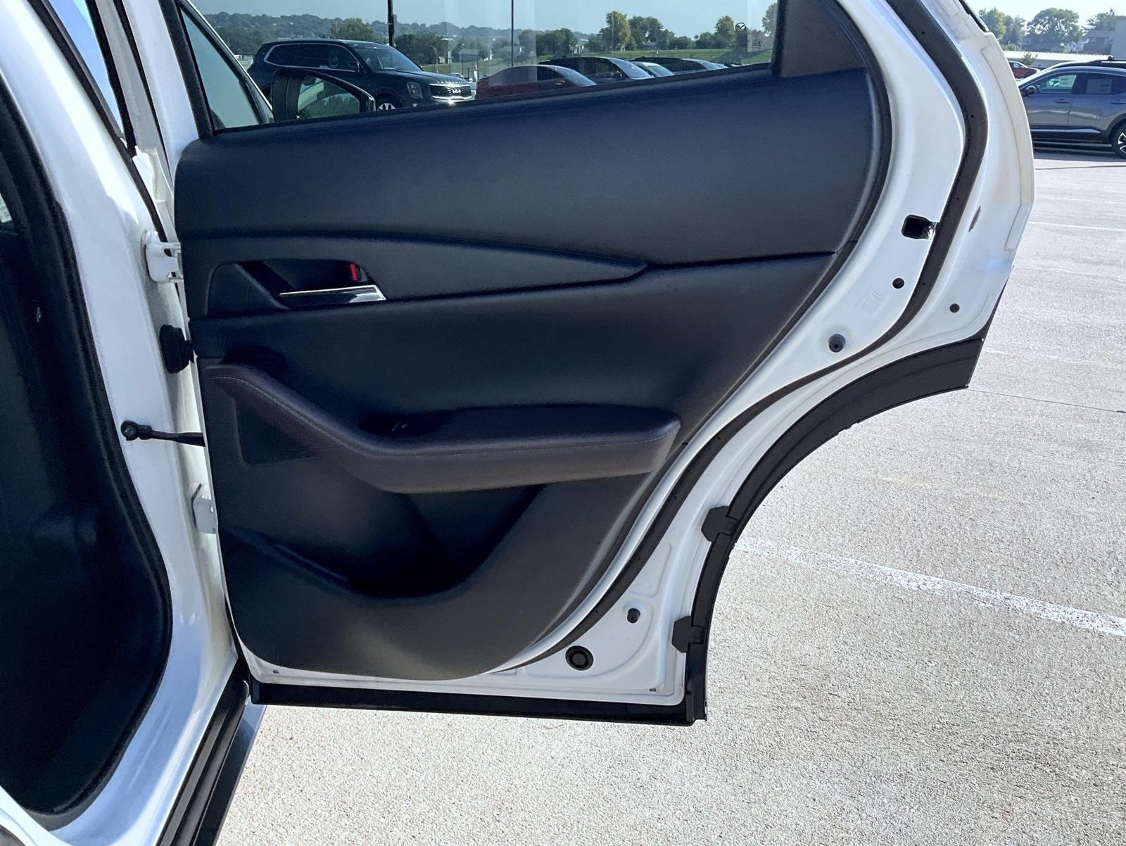 Used 2022 White Mazda 2.5 Turbo Premium Plus Package image 21