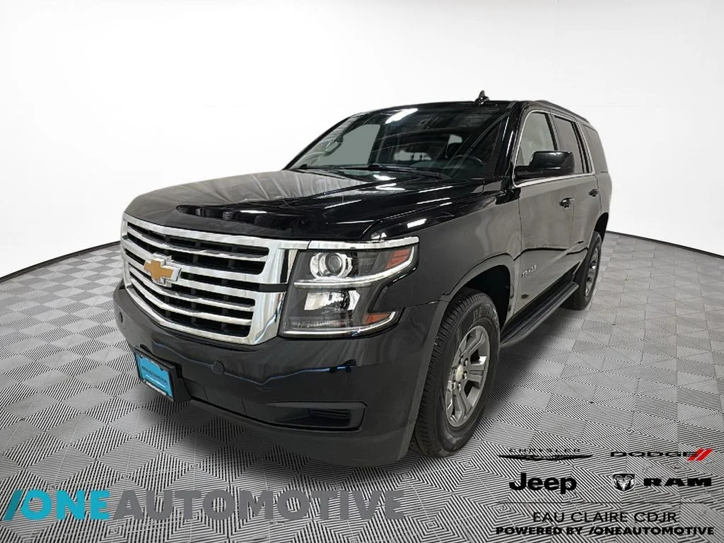 2018 Chevrolet Tahoe