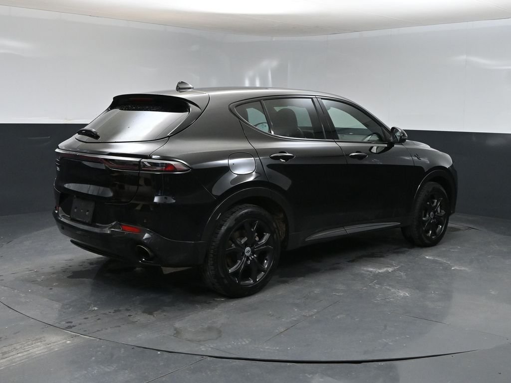 Used 2024 Dodge Hornet R/T Plus with VIN ZACPDFDW7R3A19633 for sale in McPherson, KS