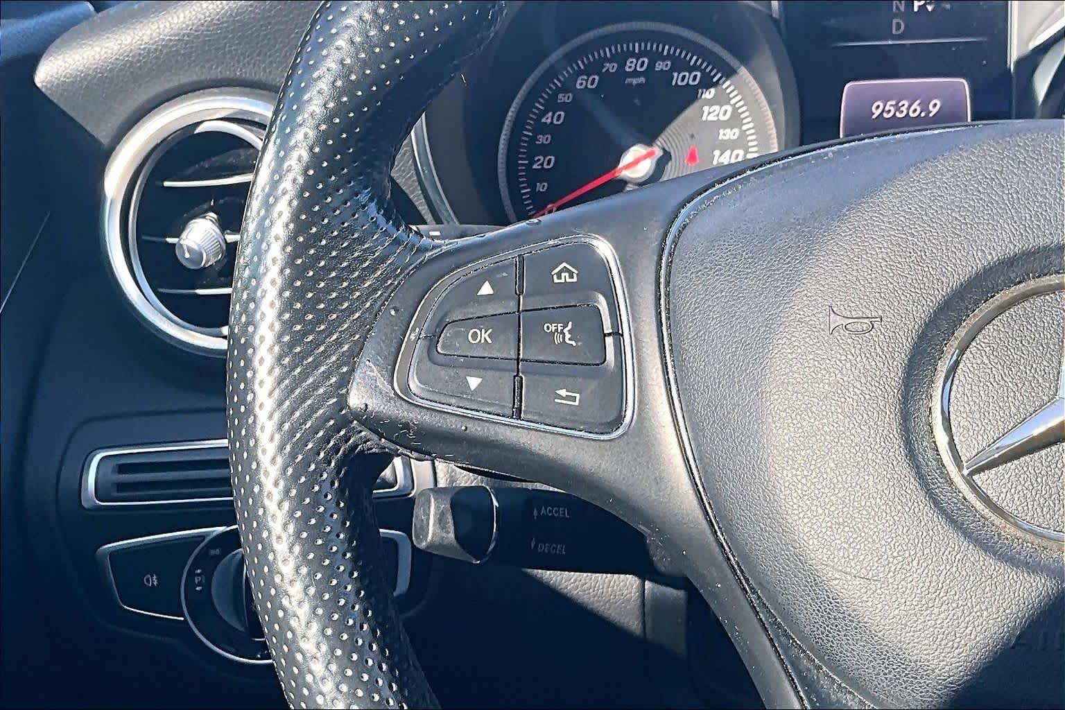Used 2017 Iridium Silver Metallic Mercedes-Benz C 300 image 24